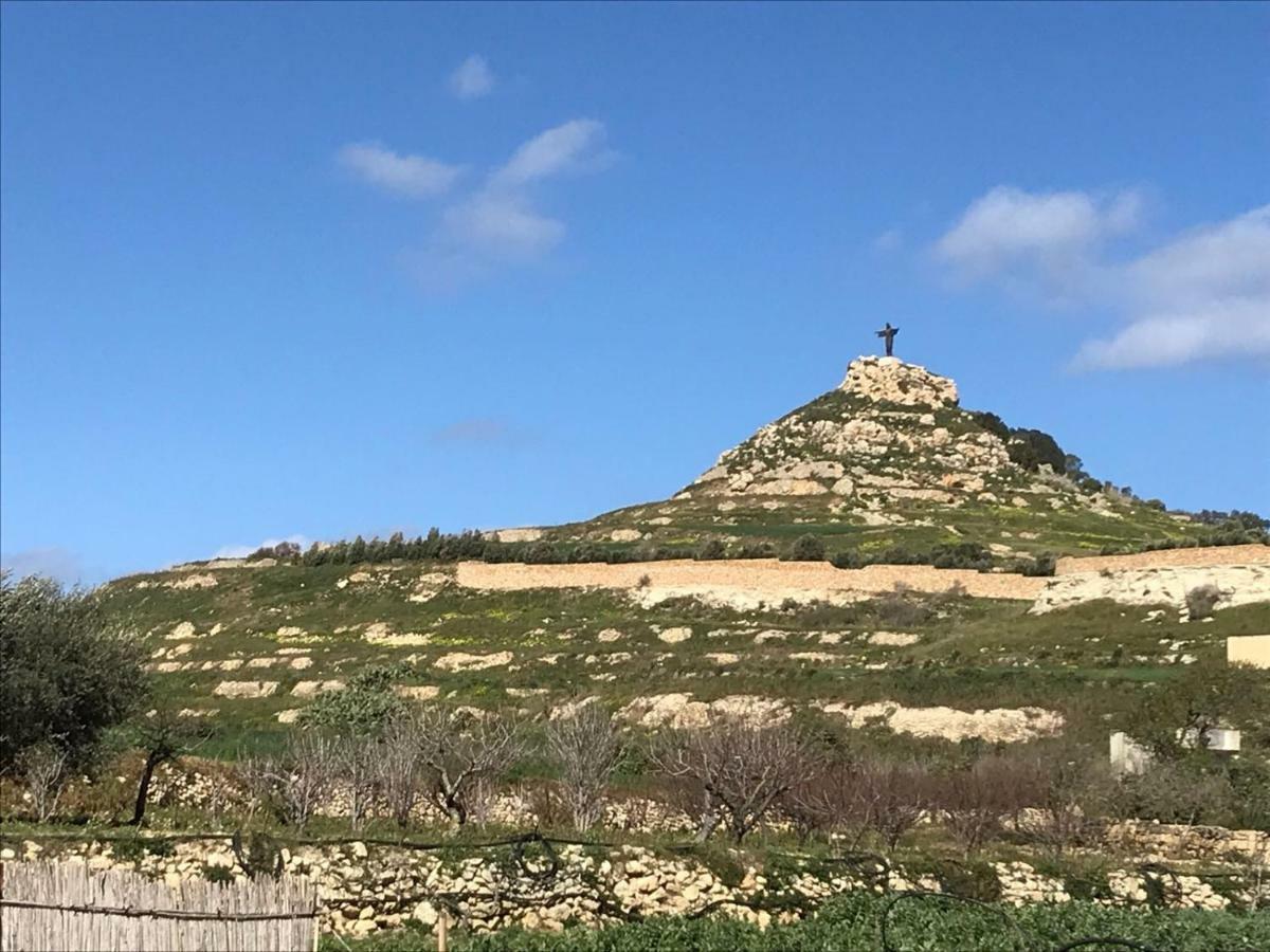 Azure Cottage Zebbug  Exterior foto