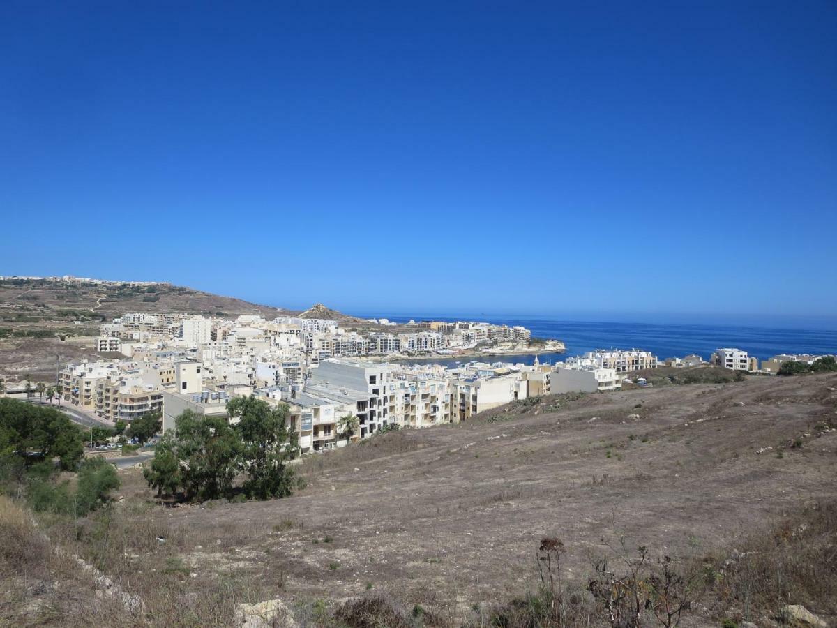 Azure Cottage Zebbug  Exterior foto
